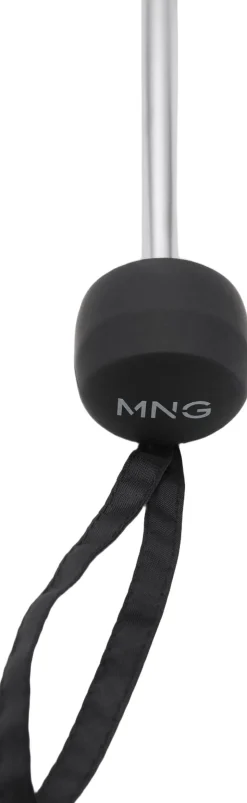 Plain folding umbrella