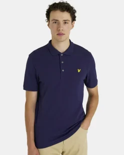 Plain Polo Shirt
