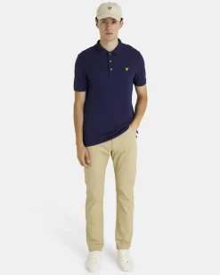 Plain Polo Shirt