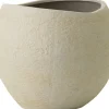 Plantas Planter, H 26, Ivory