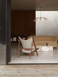 Plinth Low, Calacatta Viola