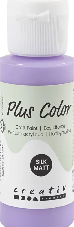 Plus Color Hobbymaling, 1x60ml.