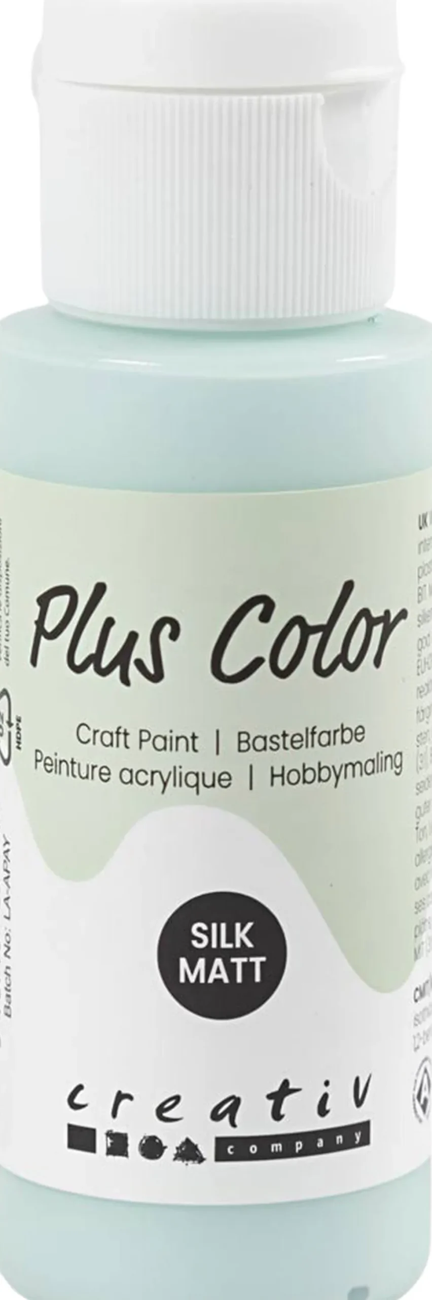 Plus Color Hobbymaling, 1x60ml.