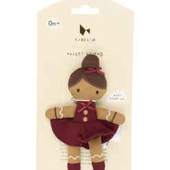 Pocket Friend - Gingerbread Girl