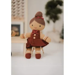 Pocket Friend - Gingerbread Girl