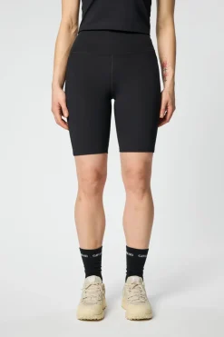 Pocket High-Rise Bike Shorts