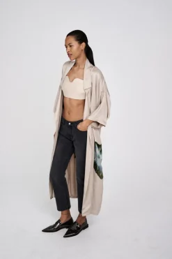 Pointy loafer shoe - Nolia