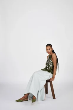 Pointy slingback - Acacie