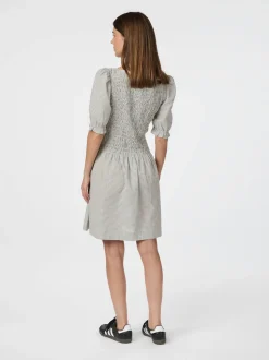 Polkis Small Check Dress