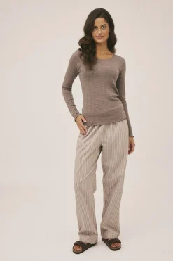 Polly 2 Pointelle - 100% Uld RWS