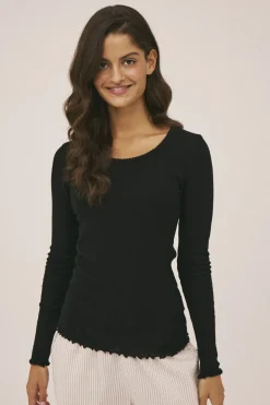 Polly 2 Pointelle - 100% Uld RWS