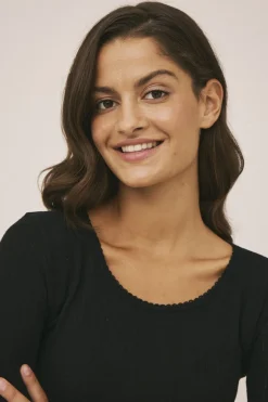 Polly 2 Pointelle - 100% Uld RWS