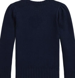 Polo Bear Crewneck Sweater