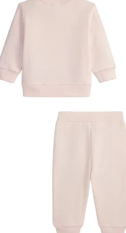 Polo Bear Fleece Sweatshirt & Pant Set