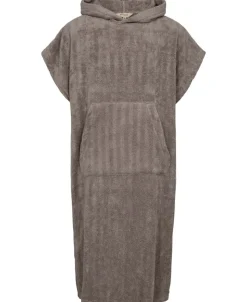 Poncho - BEIGE one size