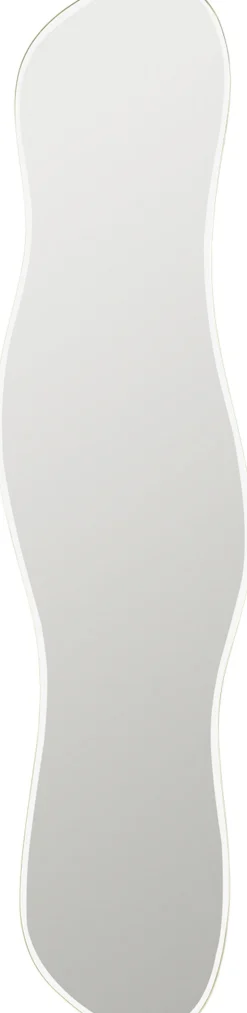 Pond Mirror - Full Size - Brass