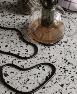 Pond Trivets - Set of 3 - Brass