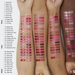 Pop Longwear Lipstick Satin