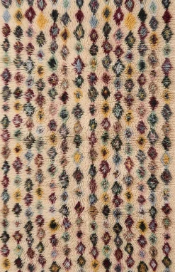 POPPY carpet, 200x140 - multi