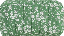 Pouch XS square mw Liberty Capel Green
