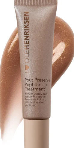 Pout Preserve Peptide Lip Treatment Shimmer