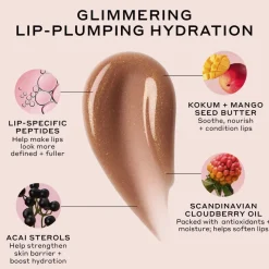 Pout Preserve Peptide Lip Treatment Shimmer