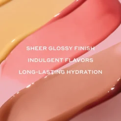 Pout Preserve Peptide Lip Treatment Peach Glaze