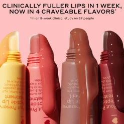 Pout Preserve Peptide Lip Treatment Peach Glaze