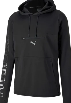 Power Knit Hættetrøje