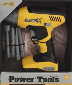 POWER X. Electric Screw M