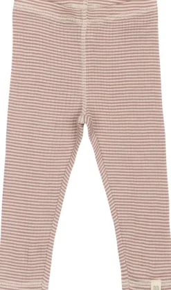 PPDante Leggings Merino Wool Striped