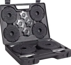 Premium 20kg Håndvægt sæt 20KG