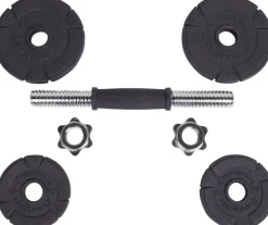 Premium 20kg Håndvægt sæt 20KG