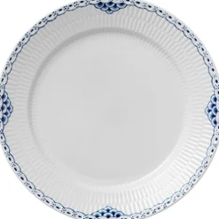 Prinsesse 27 cm. tallerken