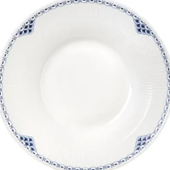 PRINSESSE DYB TALLERKEN, 24 CM