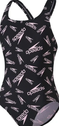 Printed Medalist badedragt