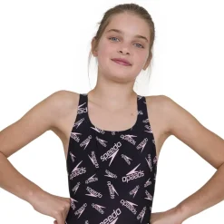 Printed Medalist badedragt