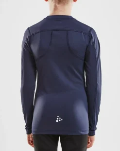 Pro Control Compression Langærmet T-shirt
