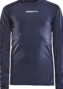 Pro Control Compression Langærmet T-shirt