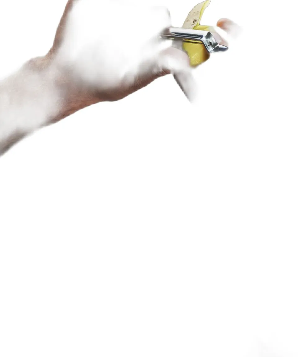 Pro Tyndskræller Bevægeligt blad 20,8 cm