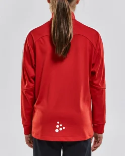 Progress Full Zip Trænings Trøje