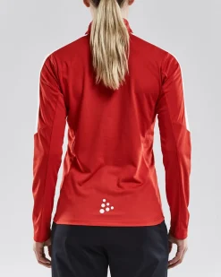 Progress Half Zip Trænings Trøje