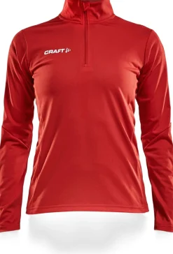 Progress Half Zip Trænings Trøje