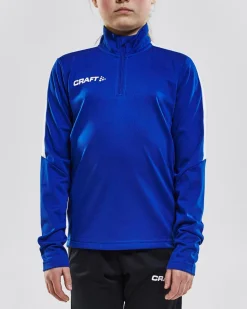 Progress Half Zip Trænings Trøje