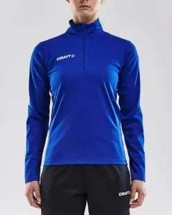 Progress Halfzip Trænings Trøje