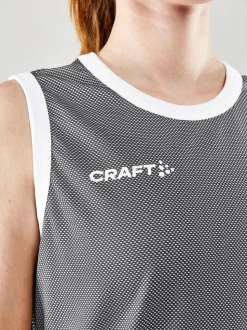 Progress Reversible Basketball Tanktop