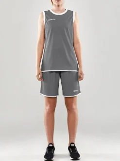 Progress Reversible Basketball Shorts