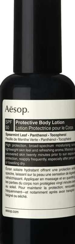 Protective Body Lotion SPF50 150mL EU