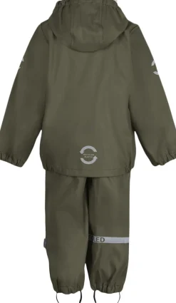 PU Rain w. Susp. Recycled