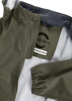 PU Rain w. Susp. Recycled